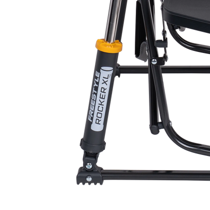Freestyle Rocker XL™ with Side Table - Trail Station