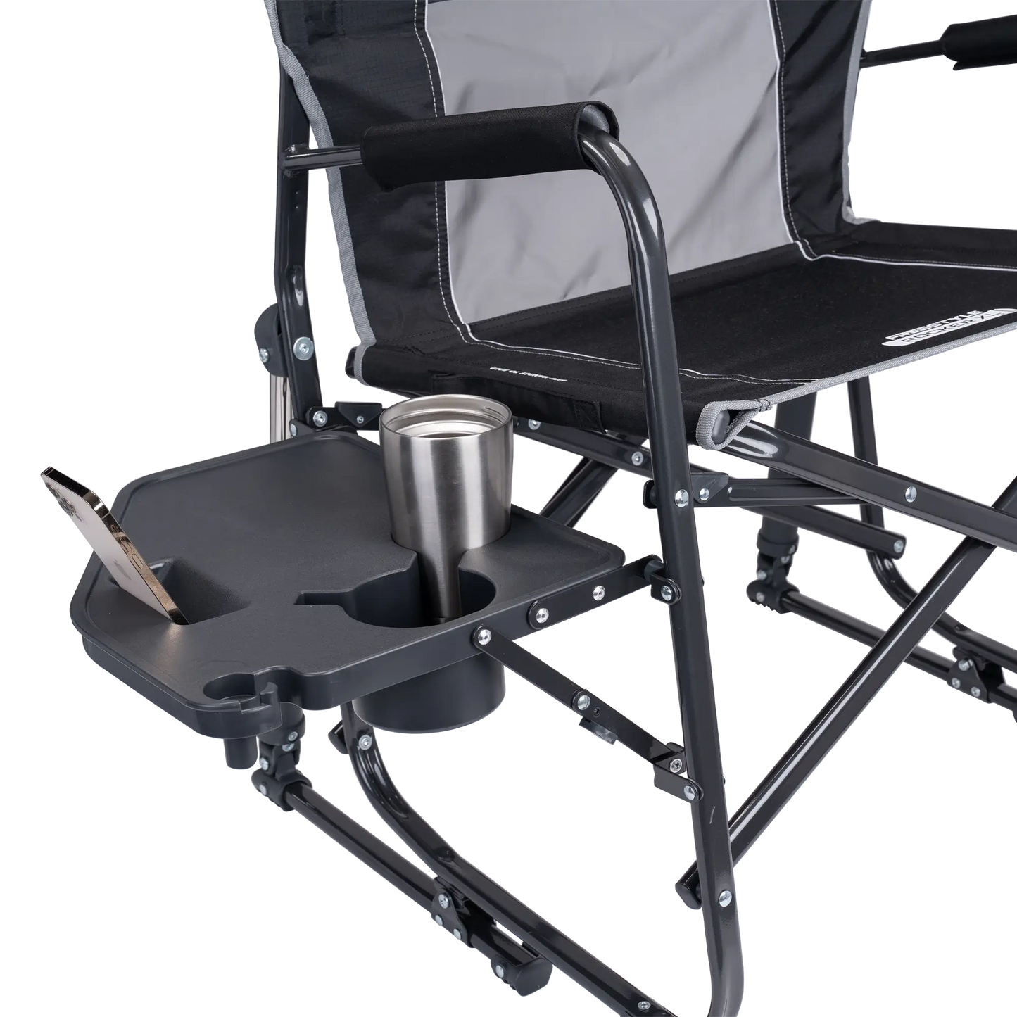 Freestyle Rocker XL™ with Side Table - Trail Station