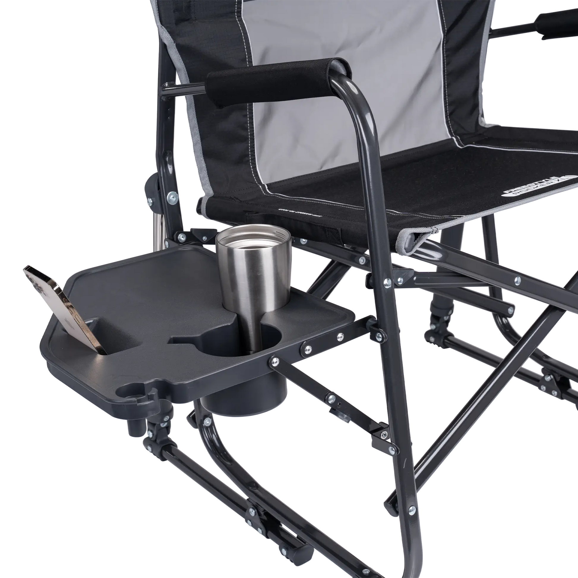 Freestyle Rocker XL™ with Side Table - Trail Station