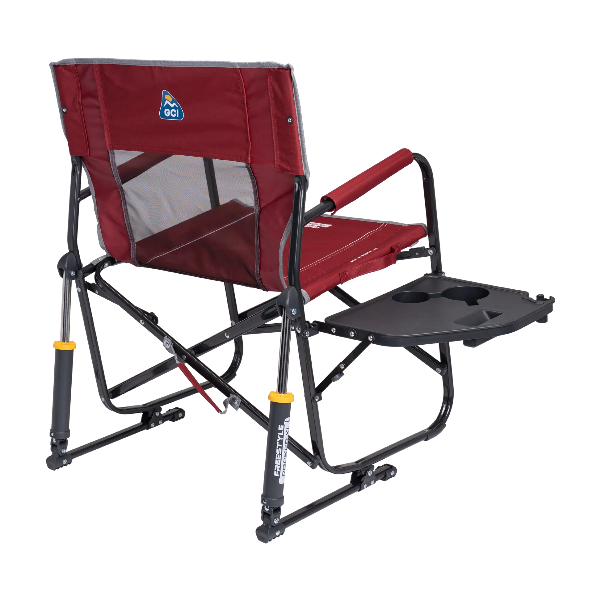 Freestyle Rocker XL™ with Side Table - Trail Station