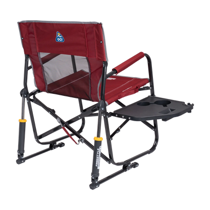 Freestyle Rocker XL™ with Side Table - Trail Station