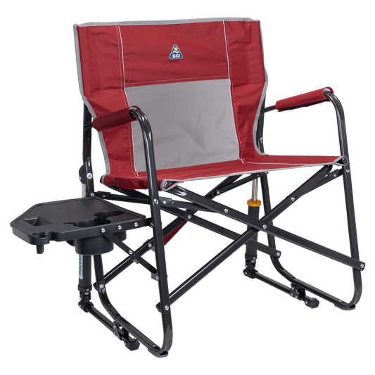 Freestyle Rocker XL™ with Side Table - Trail Station