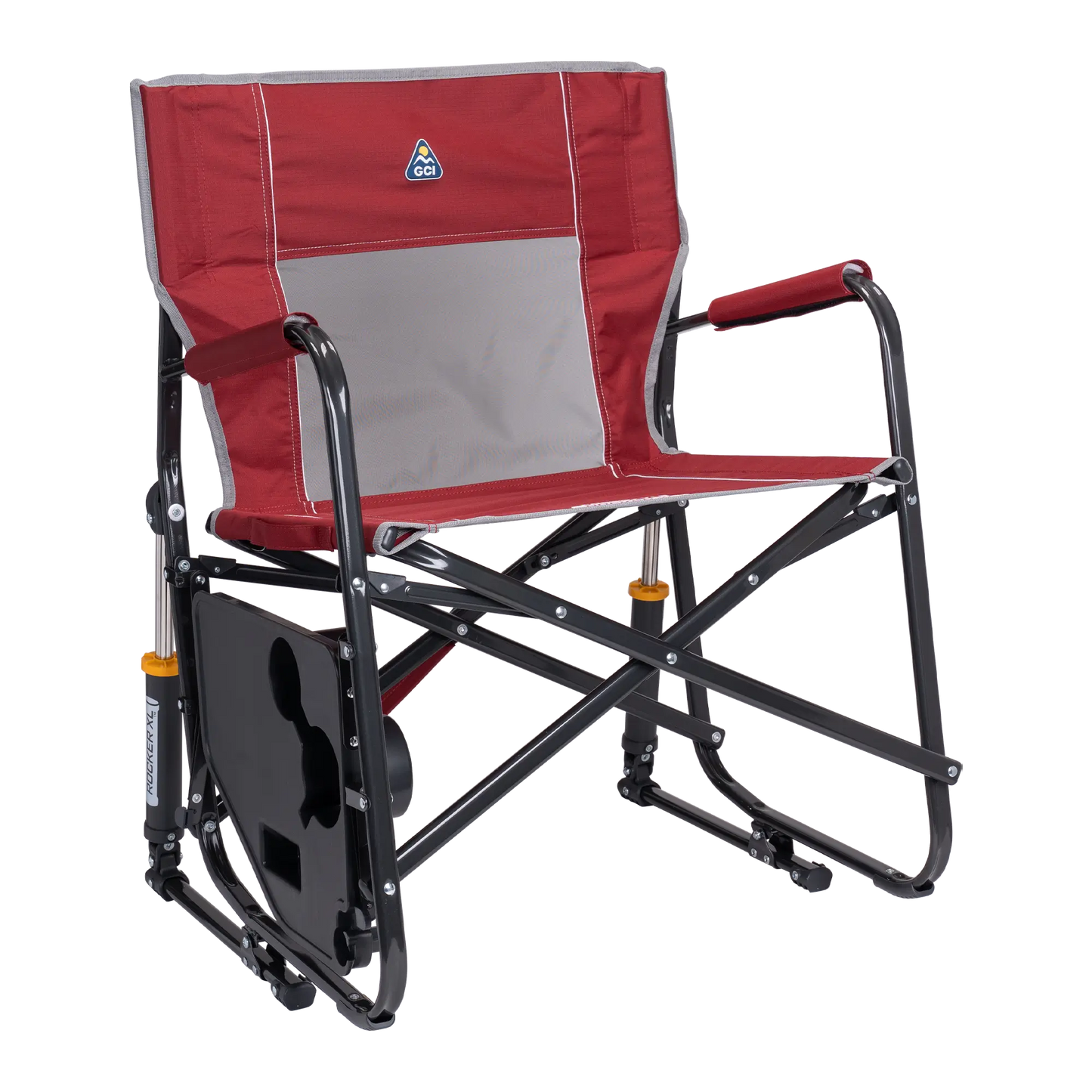 Freestyle Rocker XL™ with Side Table - Trail Station