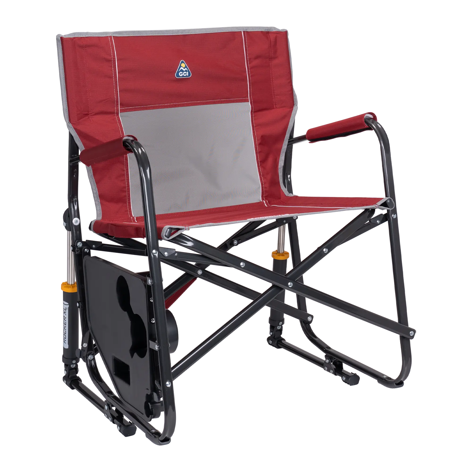 Freestyle Rocker XL™ with Side Table - Trail Station