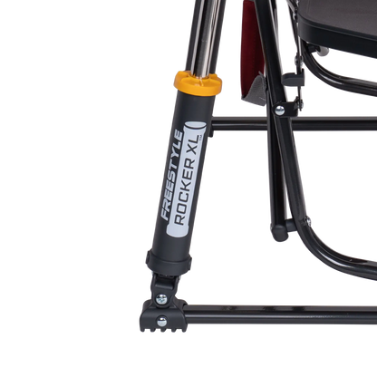 Freestyle Rocker XL™ with Side Table - Trail Station