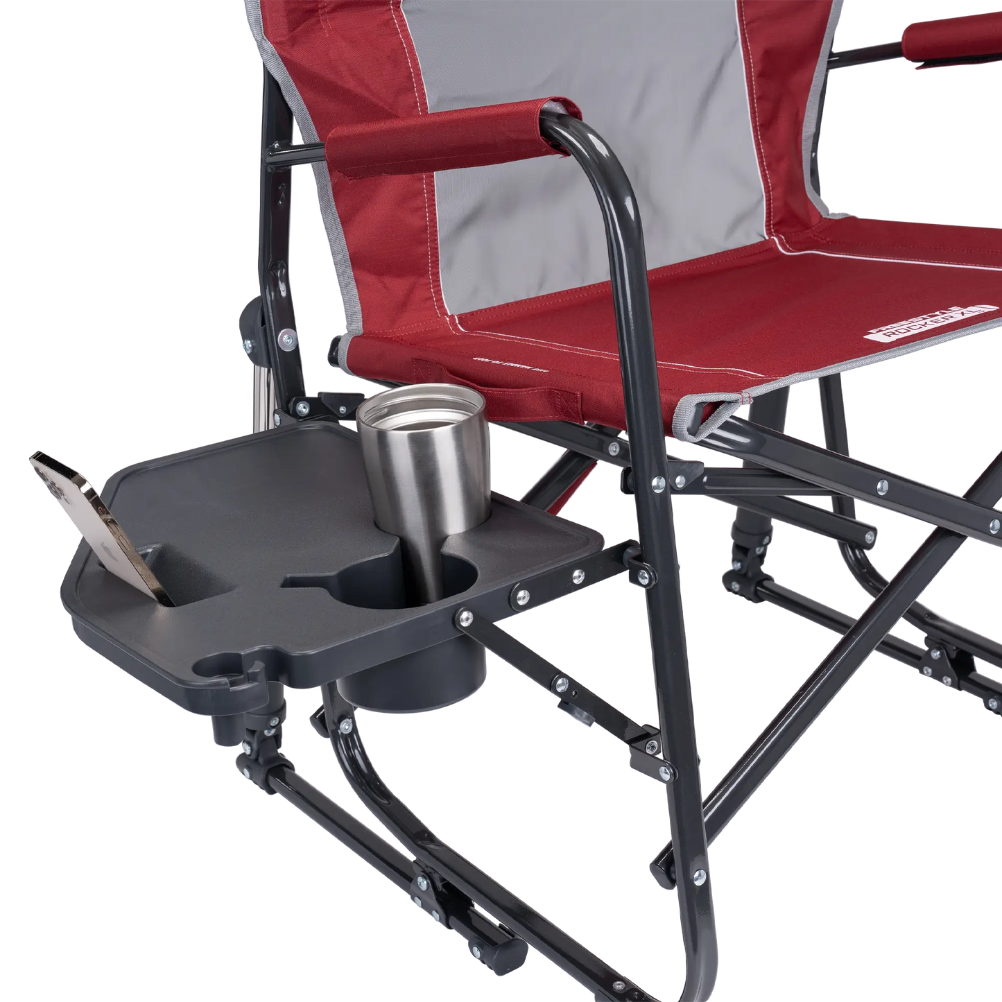 Freestyle Rocker XL™ with Side Table - Trail Station
