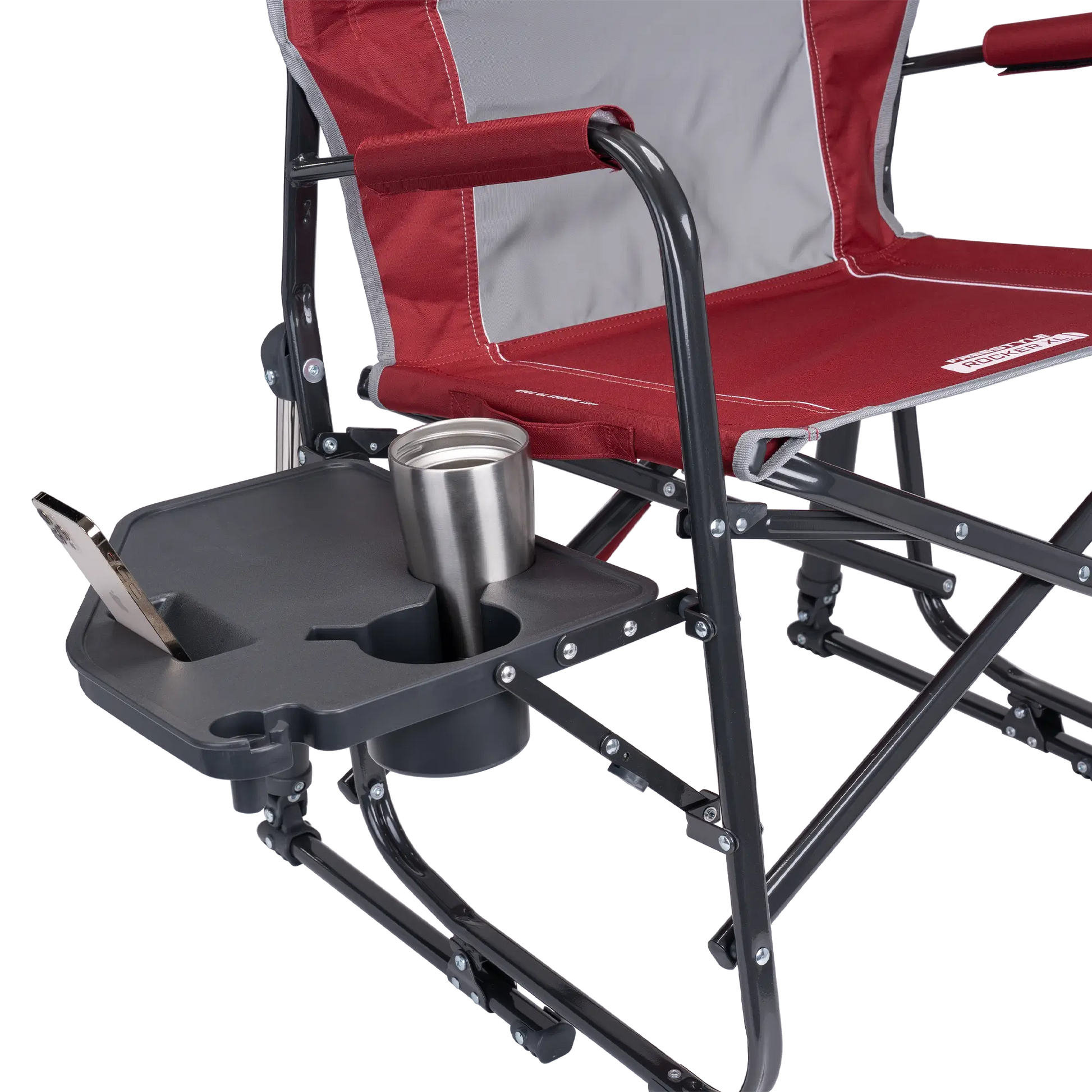 Freestyle Rocker XL™ with Side Table - Trail Station