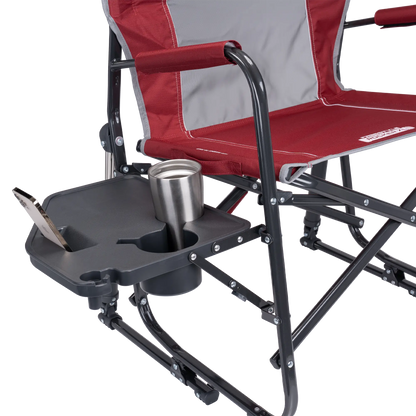 Freestyle Rocker XL™ with Side Table - Trail Station