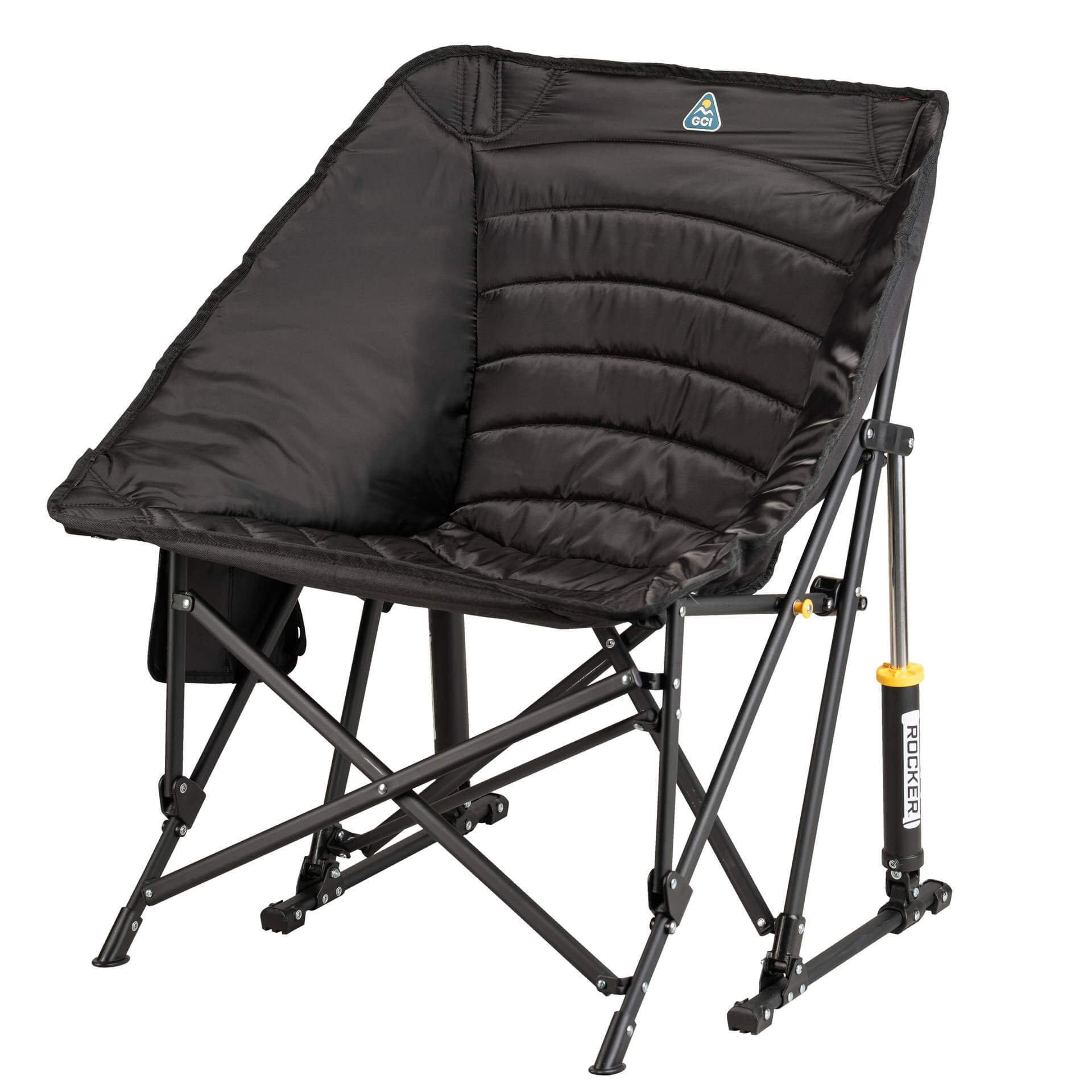 Puff Rocker - Patio Lounge