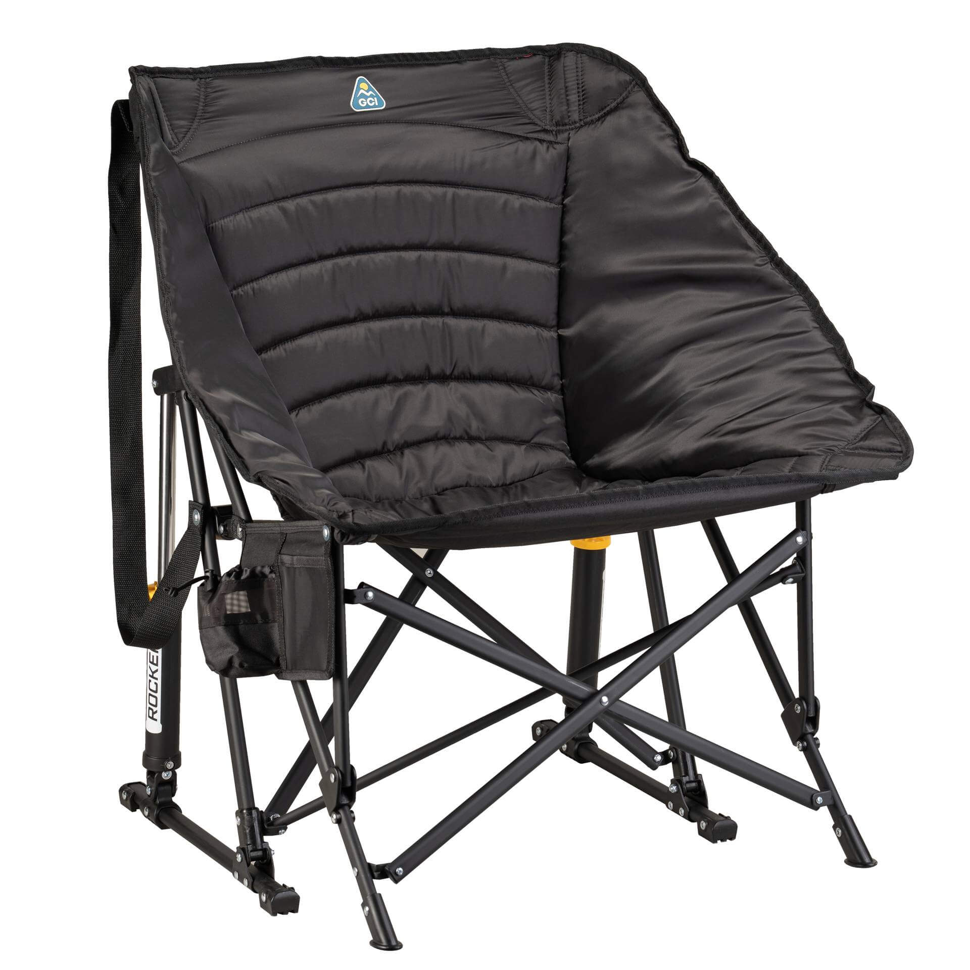 Puff Rocker - Patio Lounge