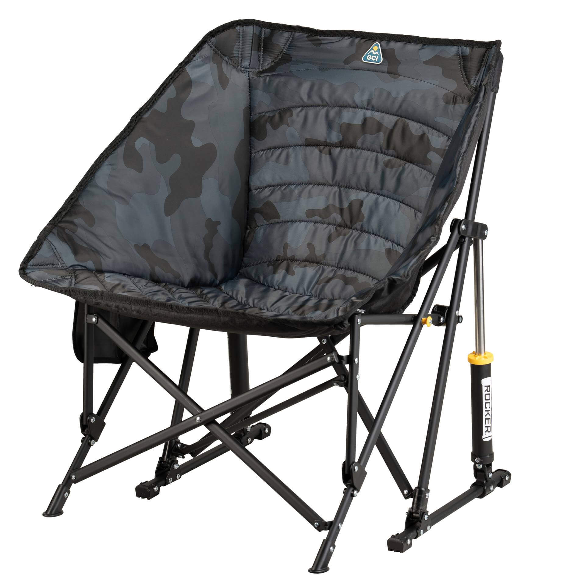 Puff Rocker - Patio Lounge
