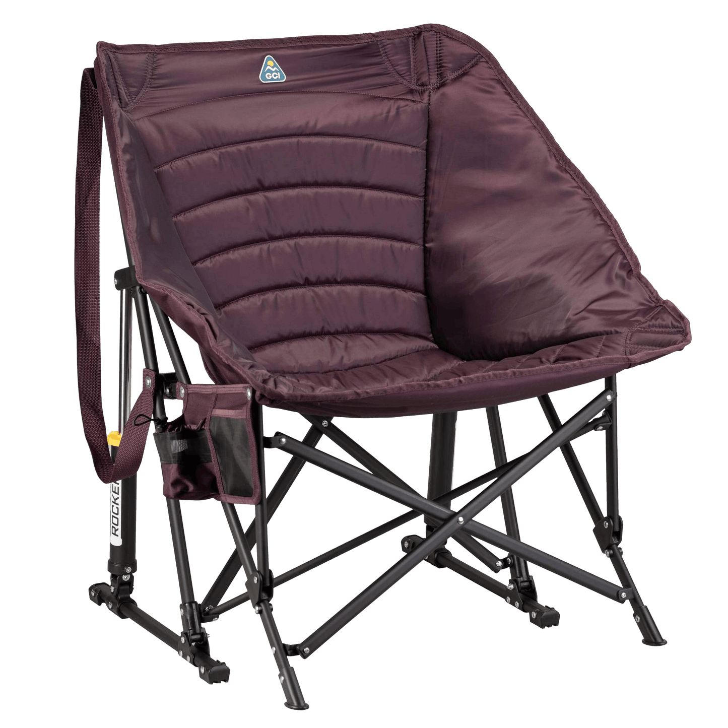 Puff Rocker - Patio Lounge