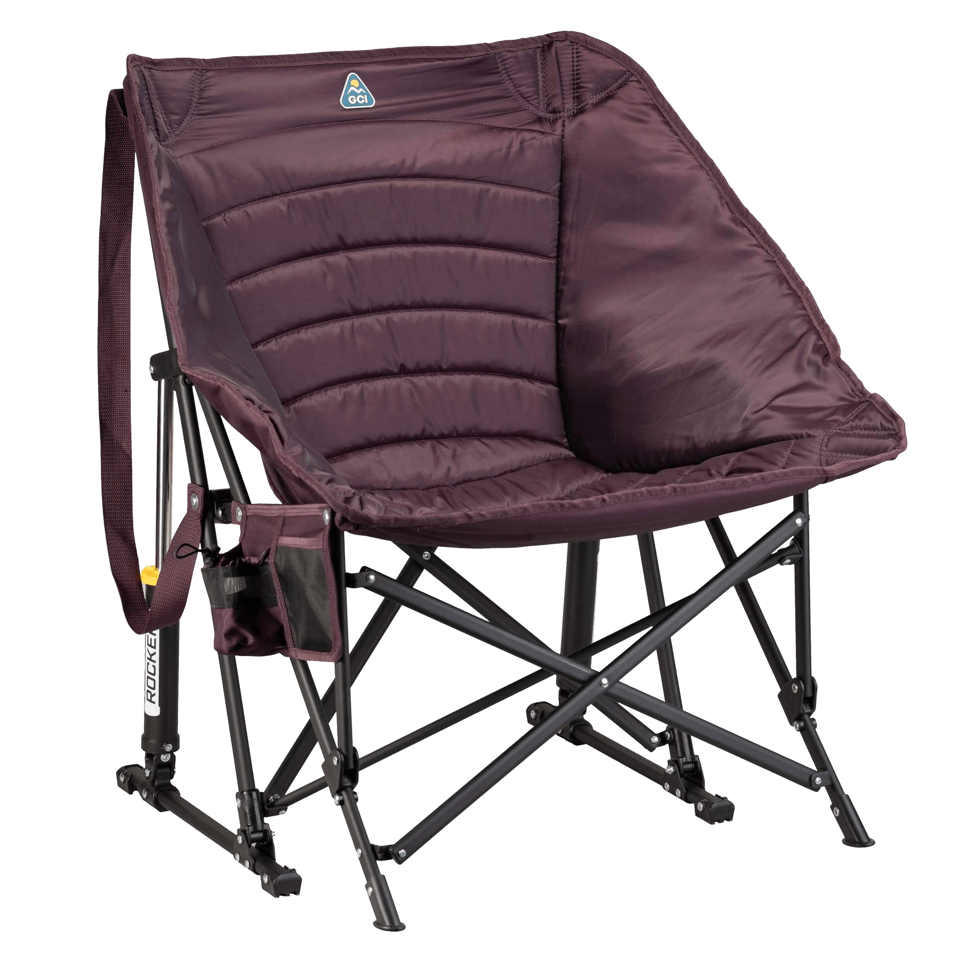 Puff Rocker - Patio Lounge