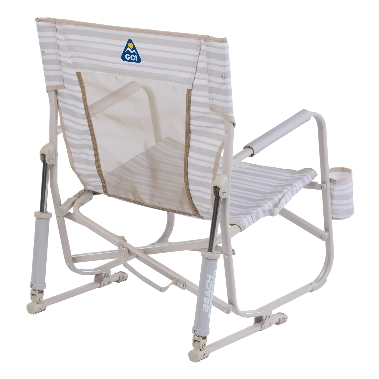 Beach Rocker™ - Sand Retreat
