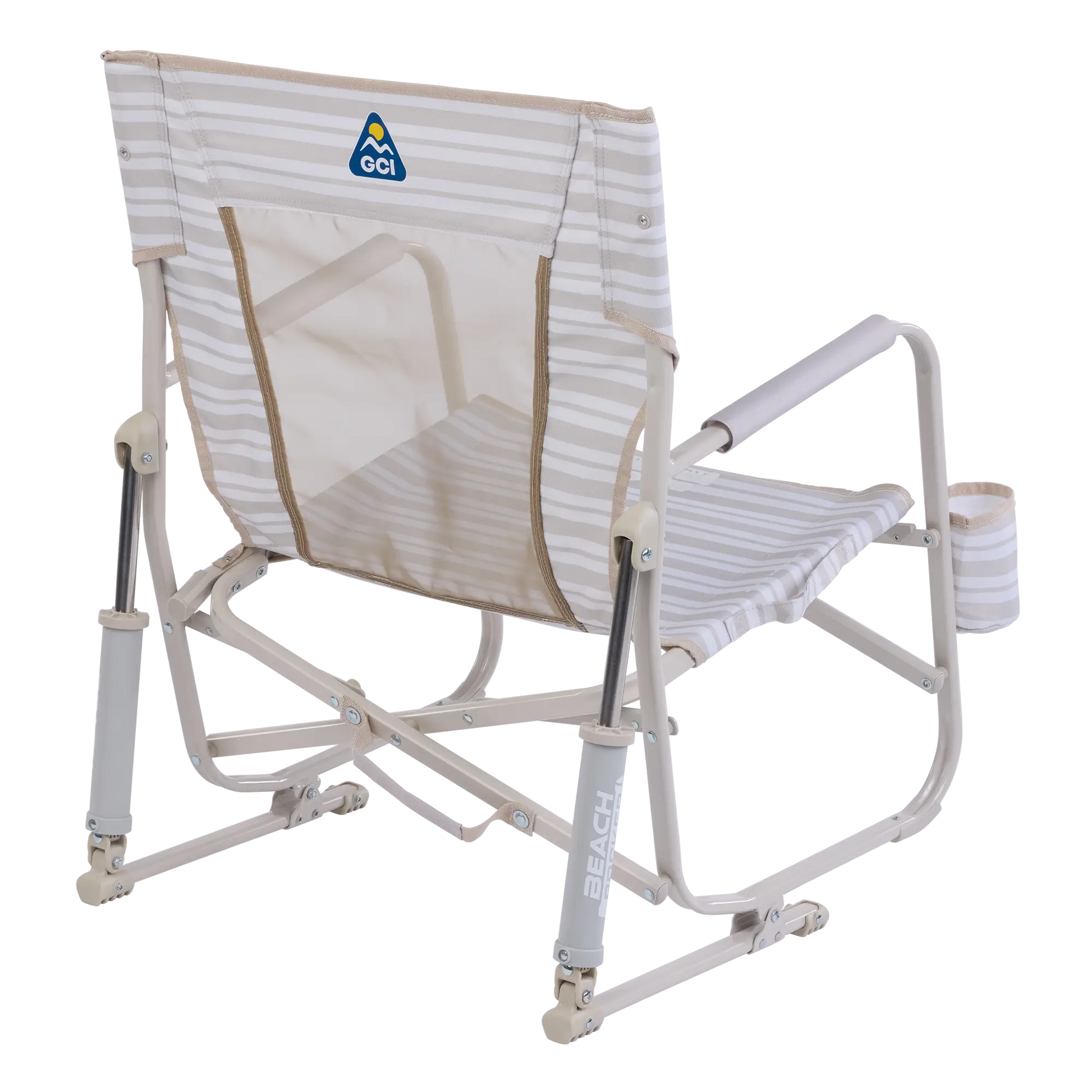 Beach Rocker™ - Sand Retreat