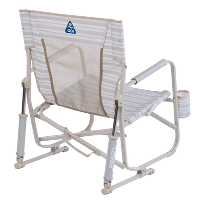 Beach Rocker™ - Sand Retreat
