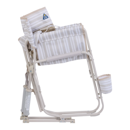 Beach Rocker™ - Sand Retreat