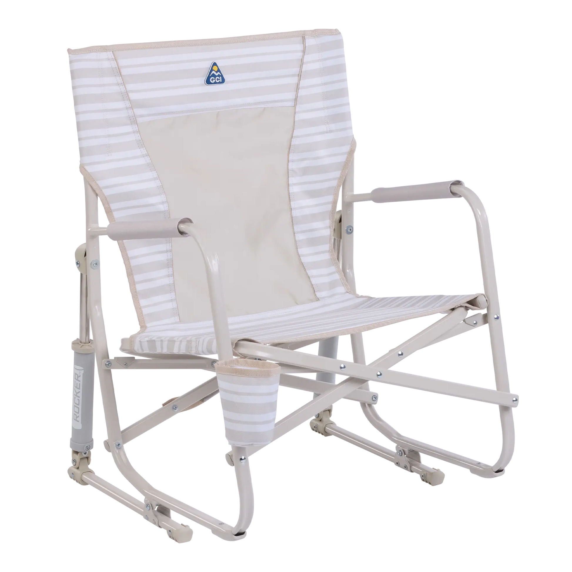 Beach Rocker™ - Sand Retreat