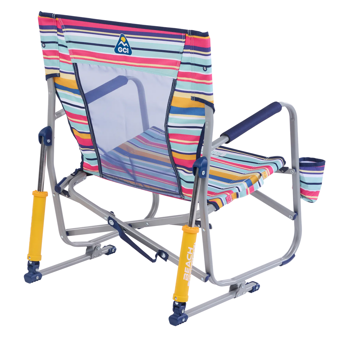 Beach Rocker™ - Sand Retreat