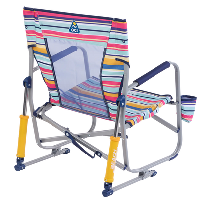 Beach Rocker™ - Sand Retreat
