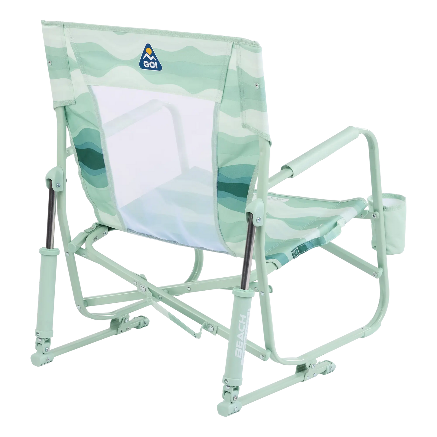 Beach Rocker™ - Sand Retreat