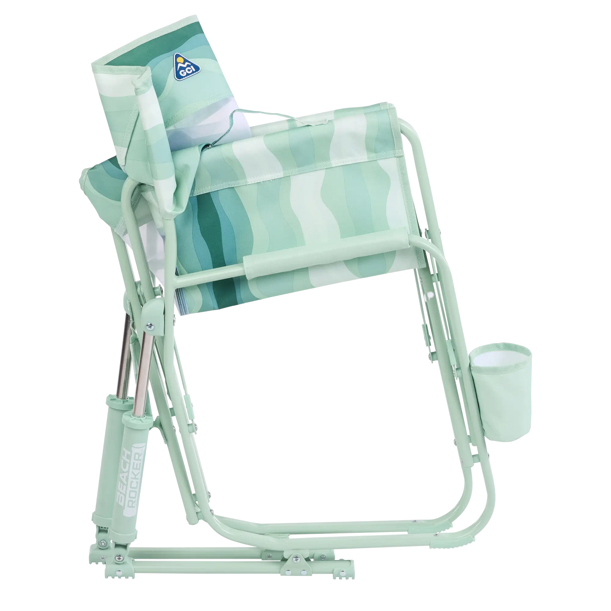 Beach Rocker™ - Sand Retreat