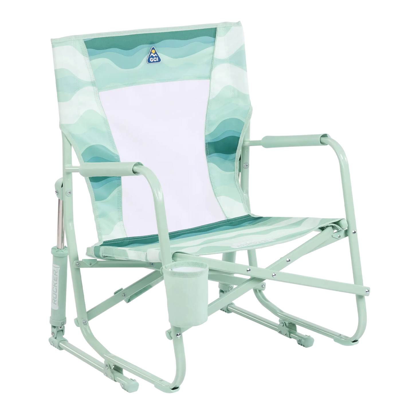 Beach Rocker™ - Sand Retreat