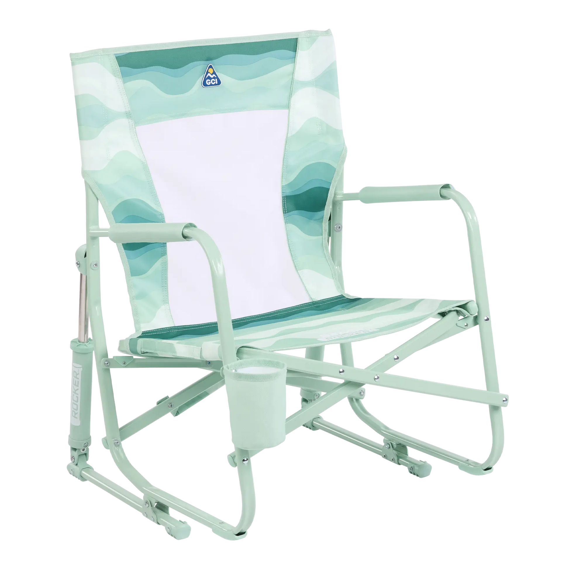 Beach Rocker™ - Sand Retreat