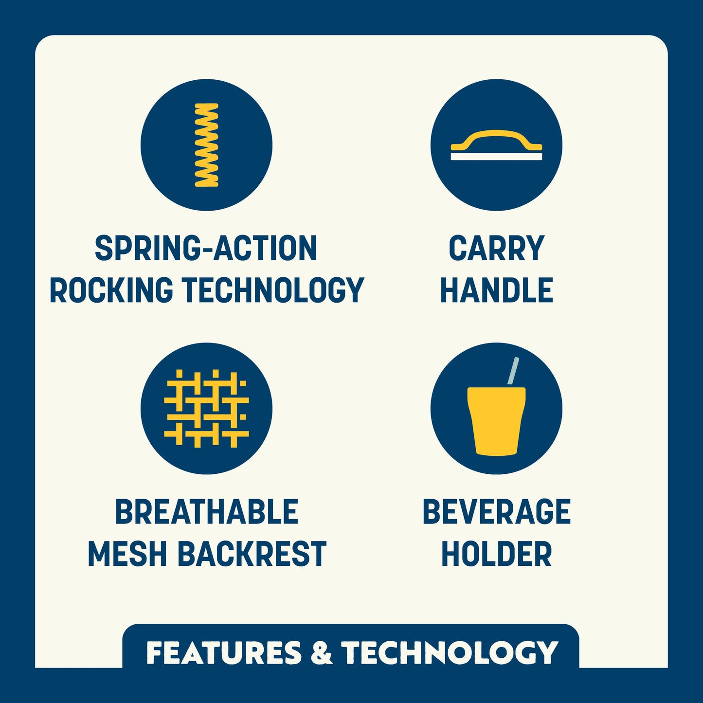 Beach Rocker™ Bundle - Fan Ready Essentials