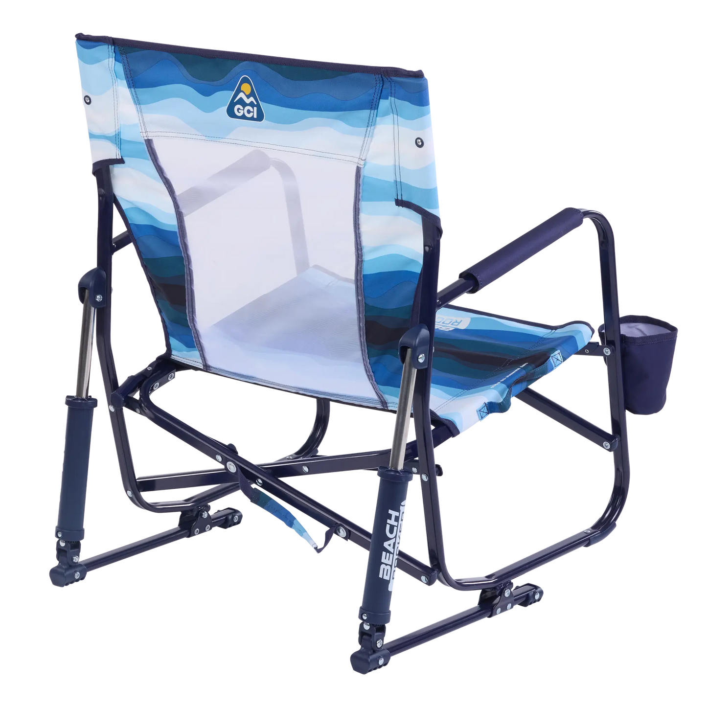 Beach Rocker™ - Sand Retreat