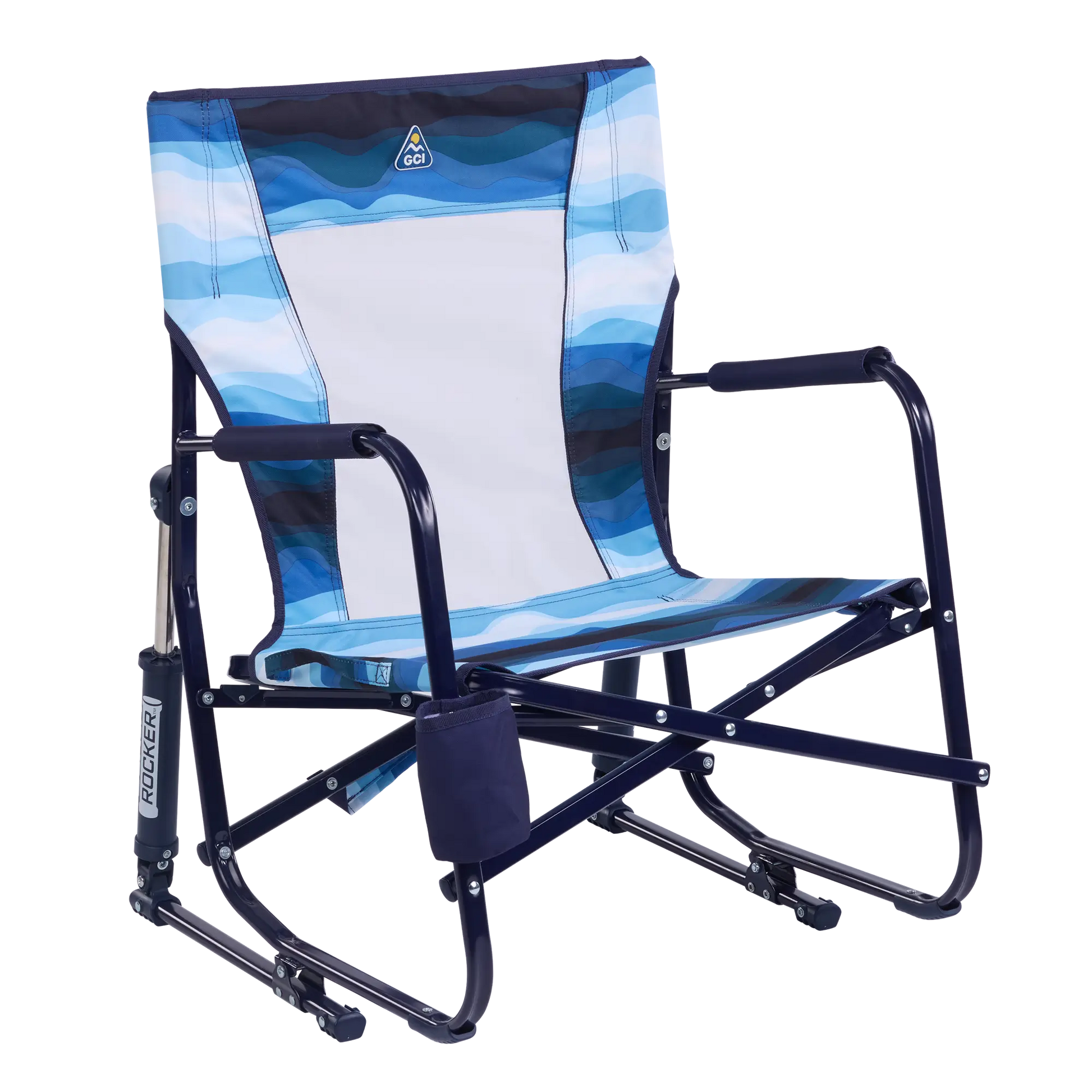 Beach Rocker™ - Sand Retreat