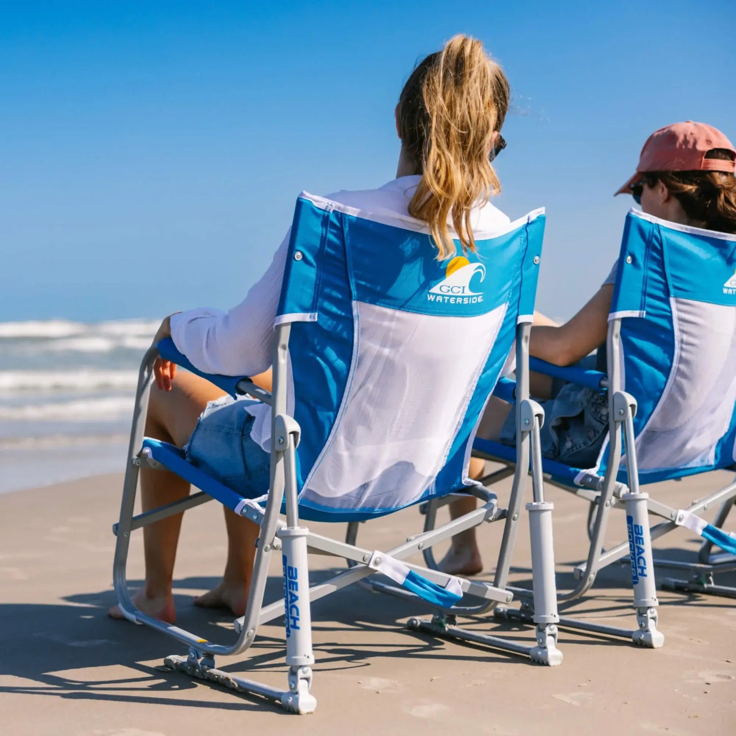 Beach Rocker™ Bundle - Fan Ready Essentials