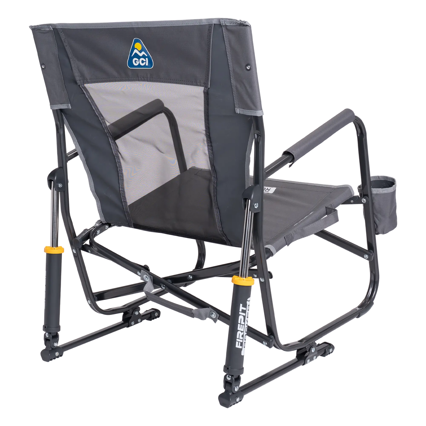 FirePit Rocker™ - Porch Retreat