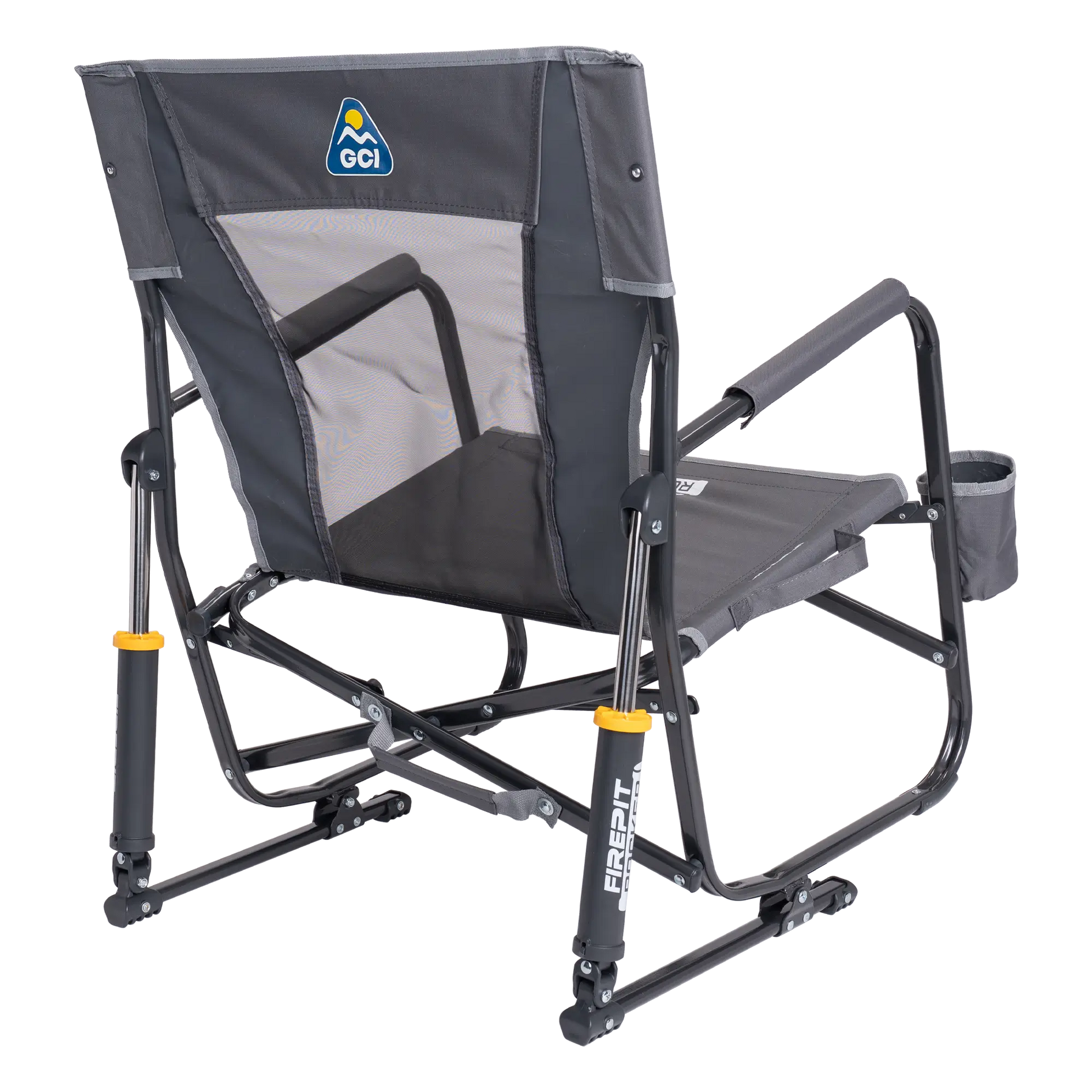 FirePit Rocker™ - Porch Retreat