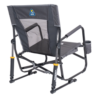 FirePit Rocker™ - Porch Retreat