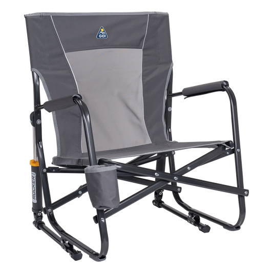 FirePit Rocker™ - Fireside Ready