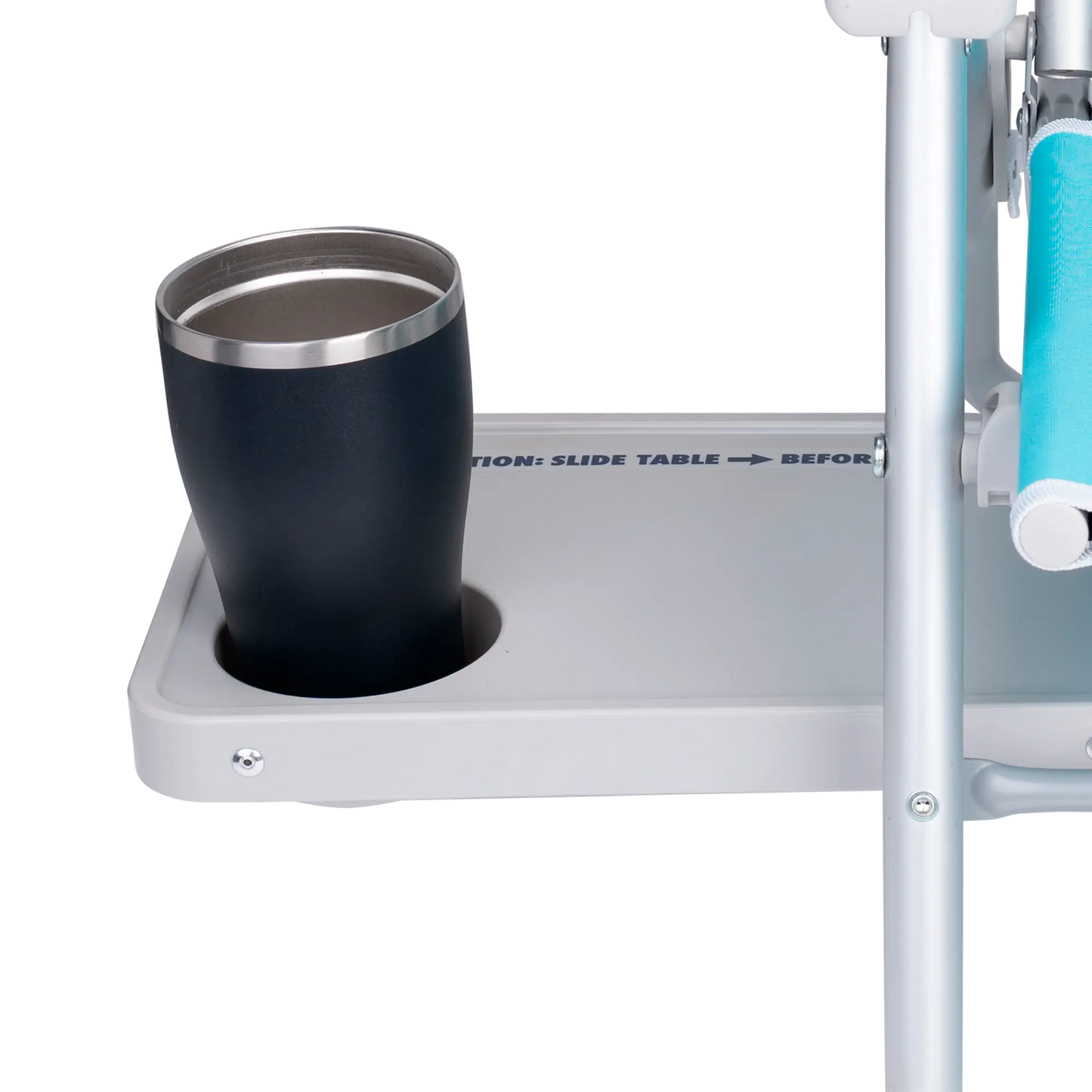 Big Surf™ with Slide Table - Outdoor Support