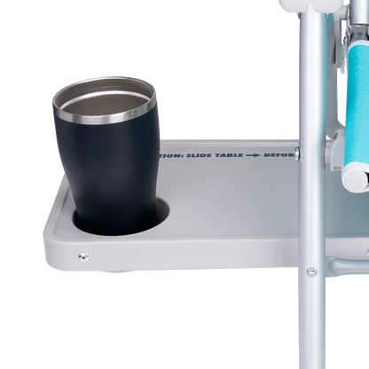 Big Surf™ with Slide Table - Outdoor Support