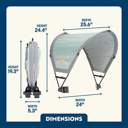 SunShade Accessory - Travel Ease