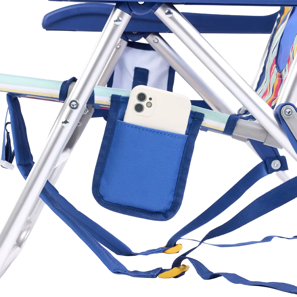 Backpack Beach Chair™ - Seaside Breeze