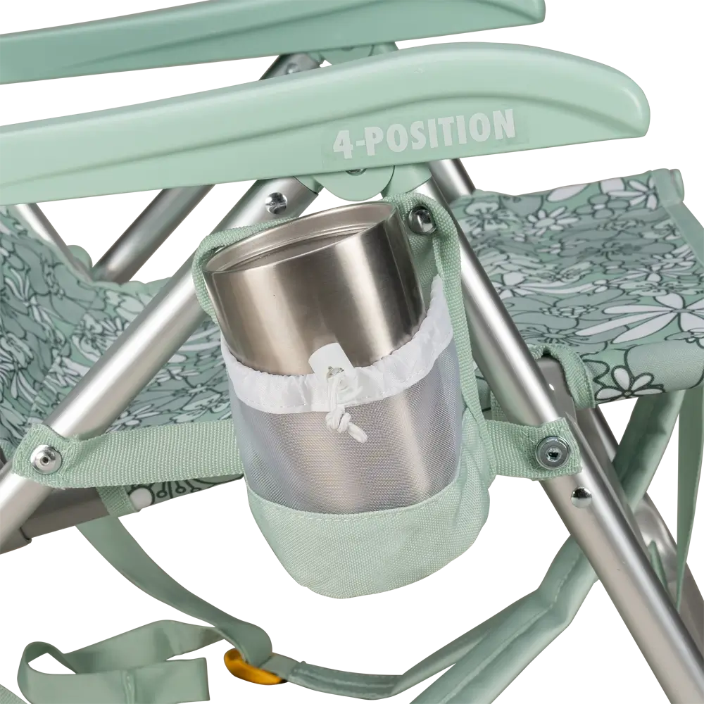 Backpack Beach Chair™ - Seaside Breeze