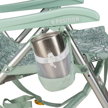 Backpack Beach Chair™ - Seaside Breeze