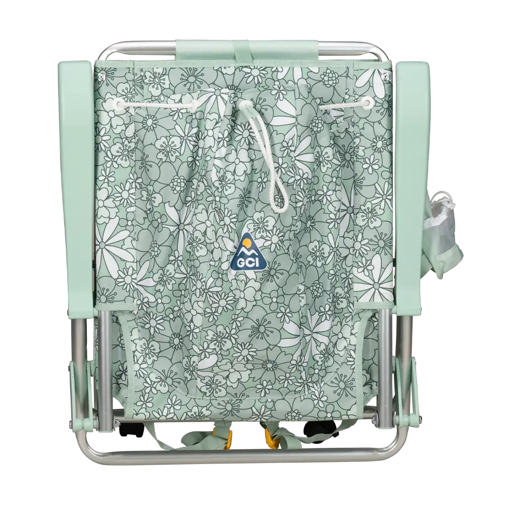 Backpack Beach Chair™ - Seaside Breeze