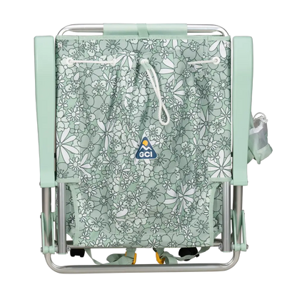 Backpack Beach Chair™ - Seaside Breeze