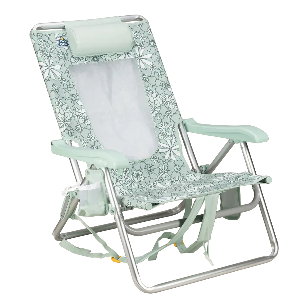Backpack Beach Chair™ - Seaside Breeze