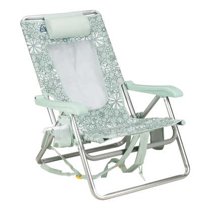 Backpack Beach Chair™ - Seaside Breeze