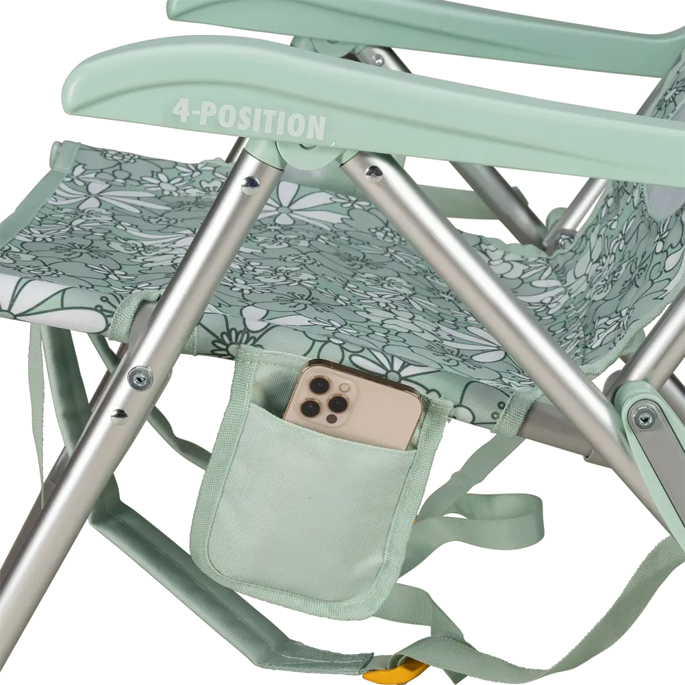 Backpack Beach Chair™ - Seaside Breeze
