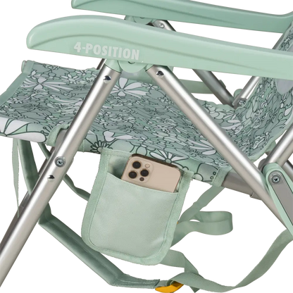 Backpack Beach Chair™ - Seaside Breeze