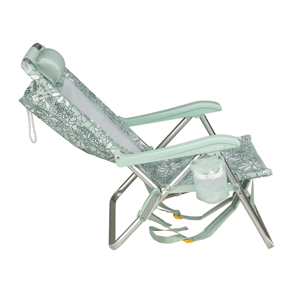 Backpack Beach Chair™ - Seaside Breeze