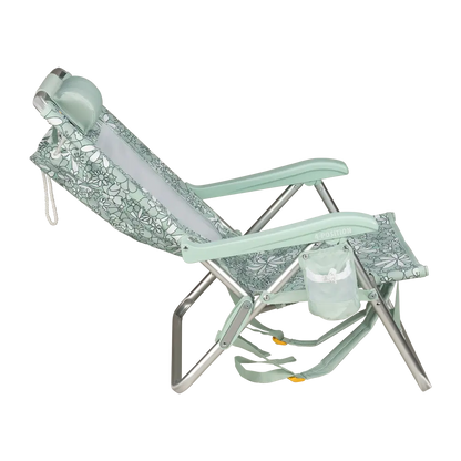 Backpack Beach Chair™ - Seaside Breeze